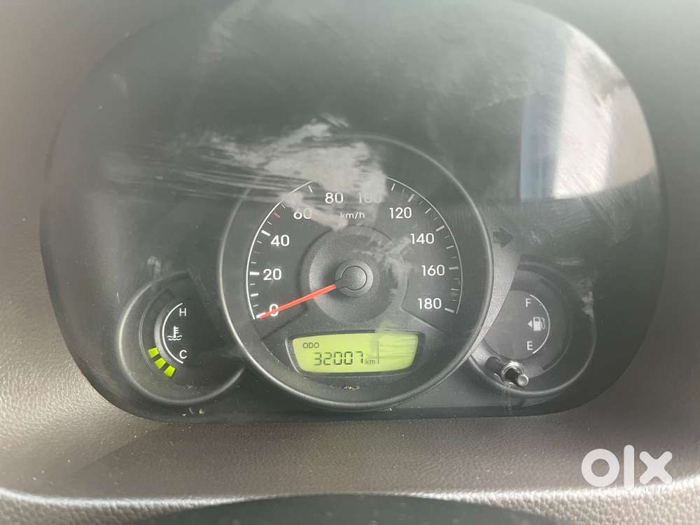 Hyundai Eon Era +, 2017, Petrol