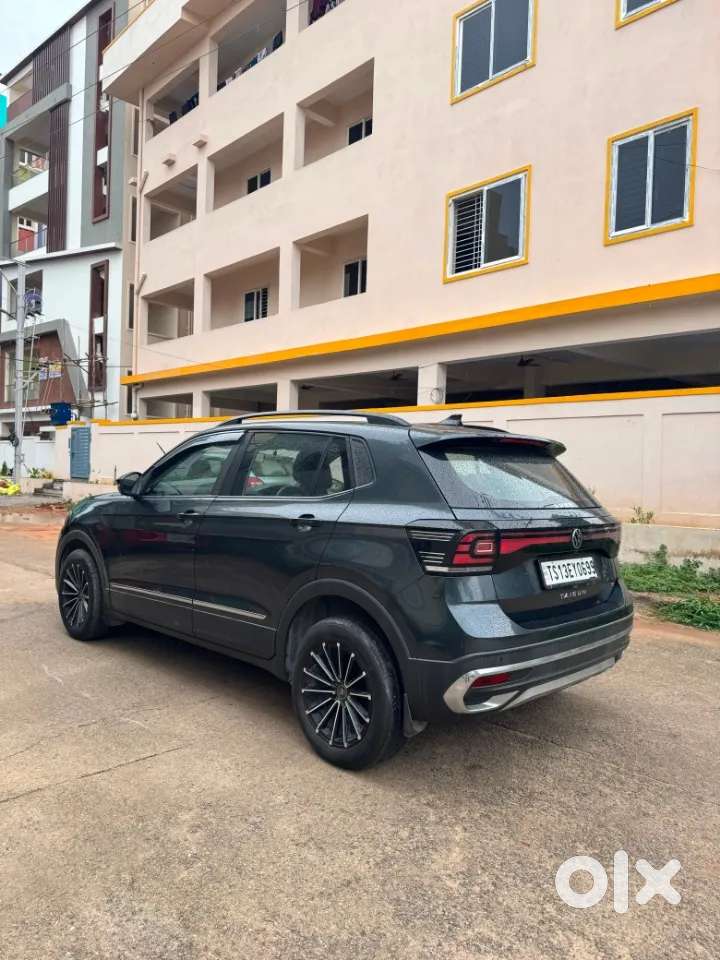 Volkswagen Taigun 1.0 Tsi Comfortline, 2022, Petrol