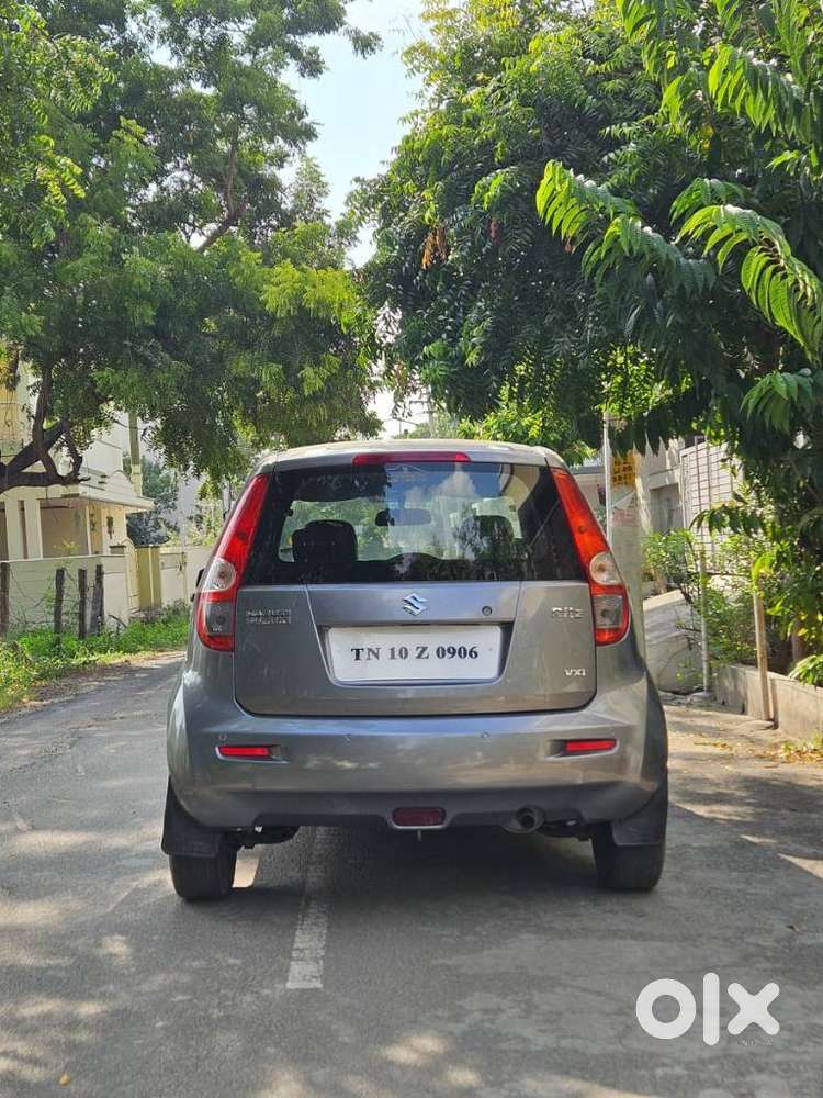 Maruti Suzuki Ritz, 2011, Petrol