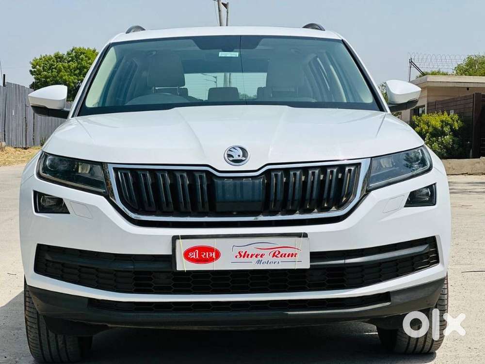 Skoda Kodiaq 2.0 Style Tdi 4x4 At, 2018, Diesel
