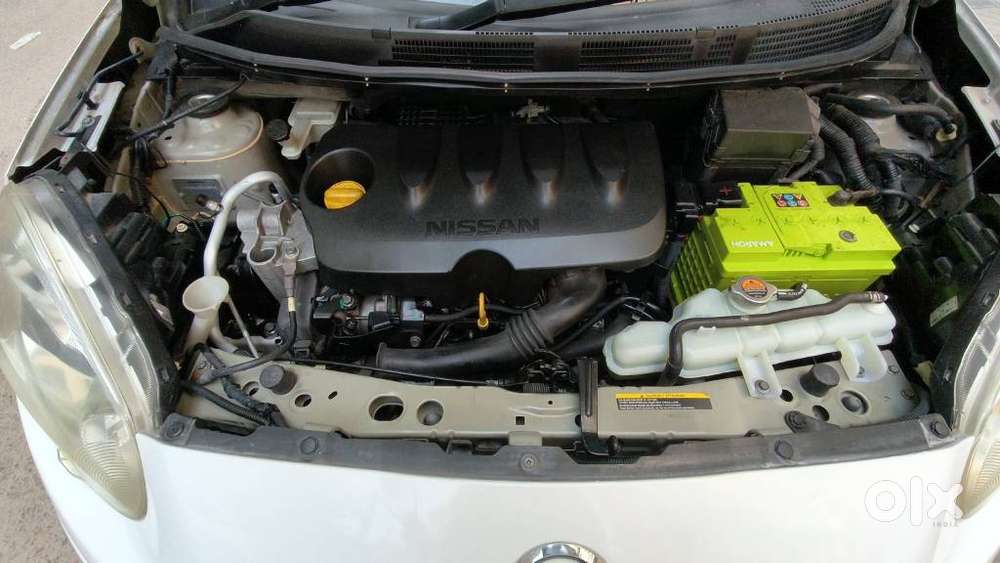 Nissan Micra 2010-2012 Diesel Xv, 2012, Diesel