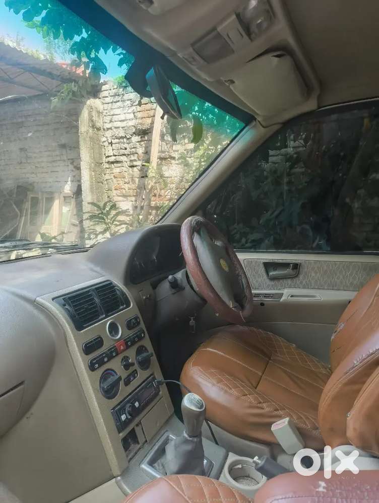 Tata Safari Ev 2008 Diesel Manual