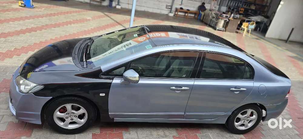 Honda Civic Mt 2006