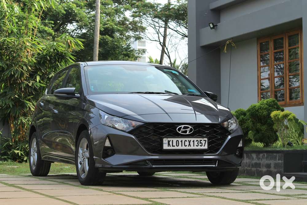 2022 Hyundai I20 Sportz Diesel Manual