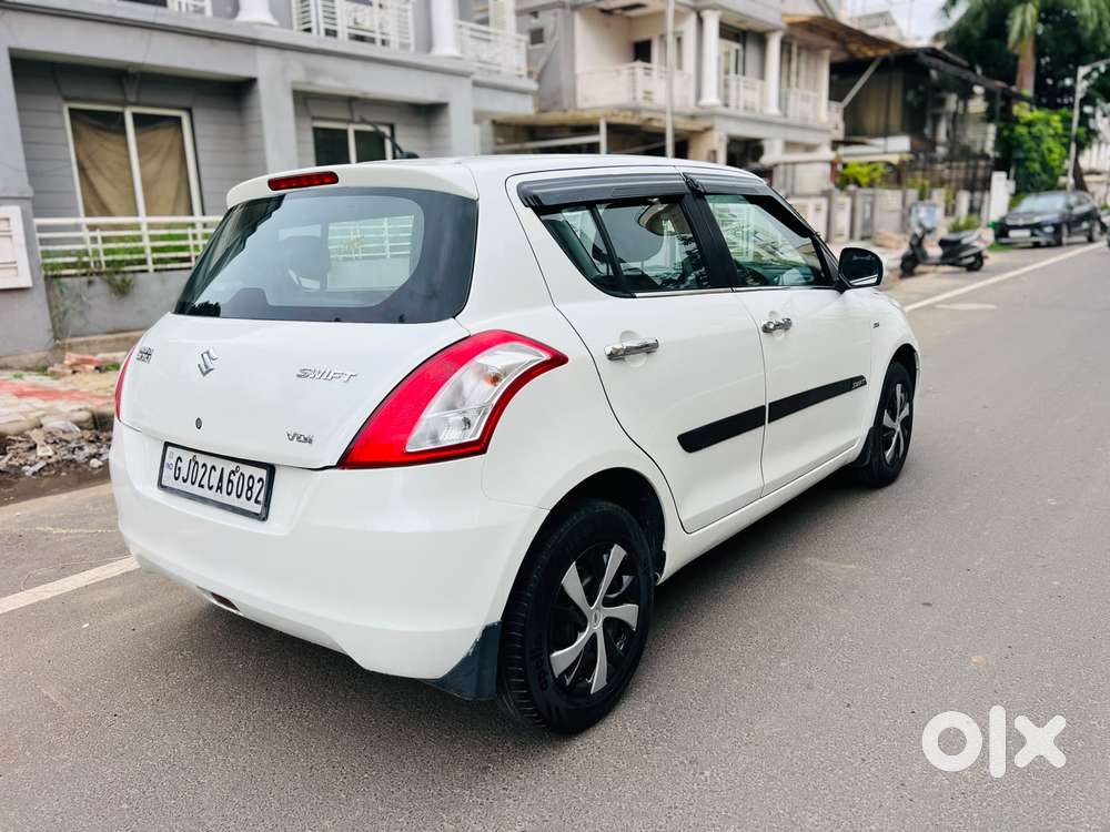 Maruti Suzuki Swift Vdi Limited Edition, 2017, Diesel