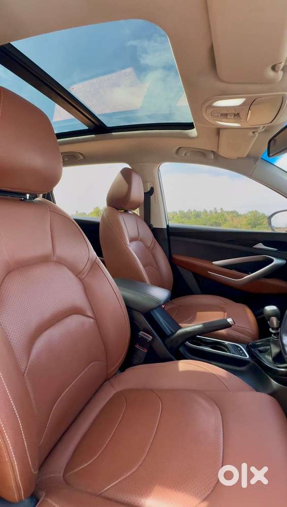 Mg Hector Plus 1.5 Sharp Dct, 2021, Diesel