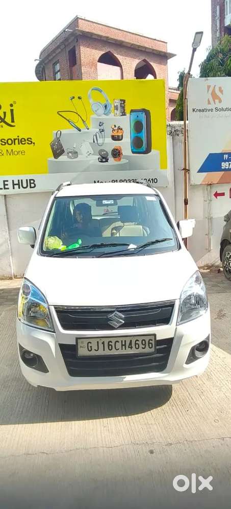 Maruti Suzuki Wagon R 1.0 2018 Petrol 37500 Km Driven