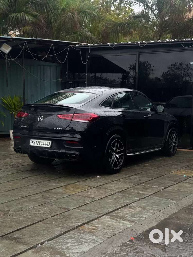 Mercedes-benz Gle Coupe 3.0 53 Amg 4matic Plus, 2023, Petrol