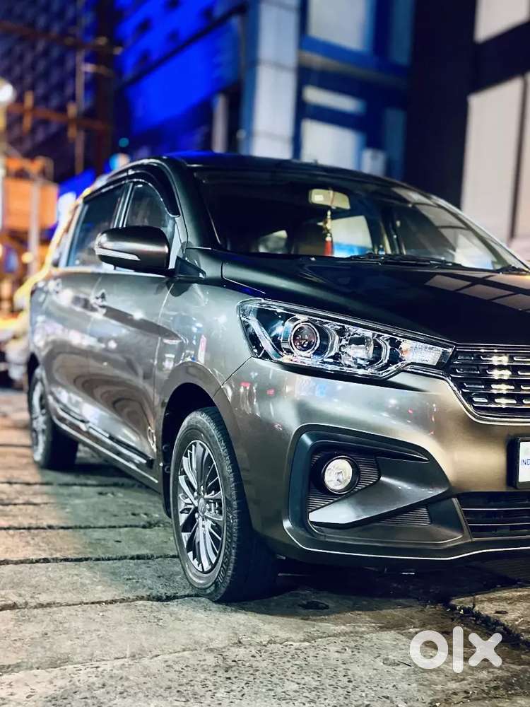Maruti Suzuki Ertiga Zxi Plus 2021