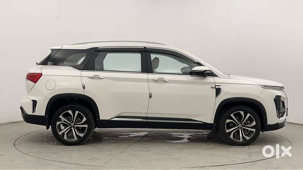 Mg Hector Sharp Pro 1.5 Turbo Cvt, 2023, Petrol
