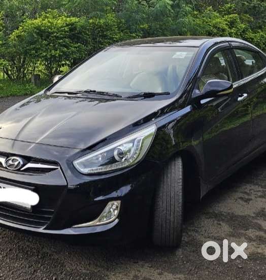 Hyundai Verna 1.6 Sx Crdi (o), 2014, Diesel