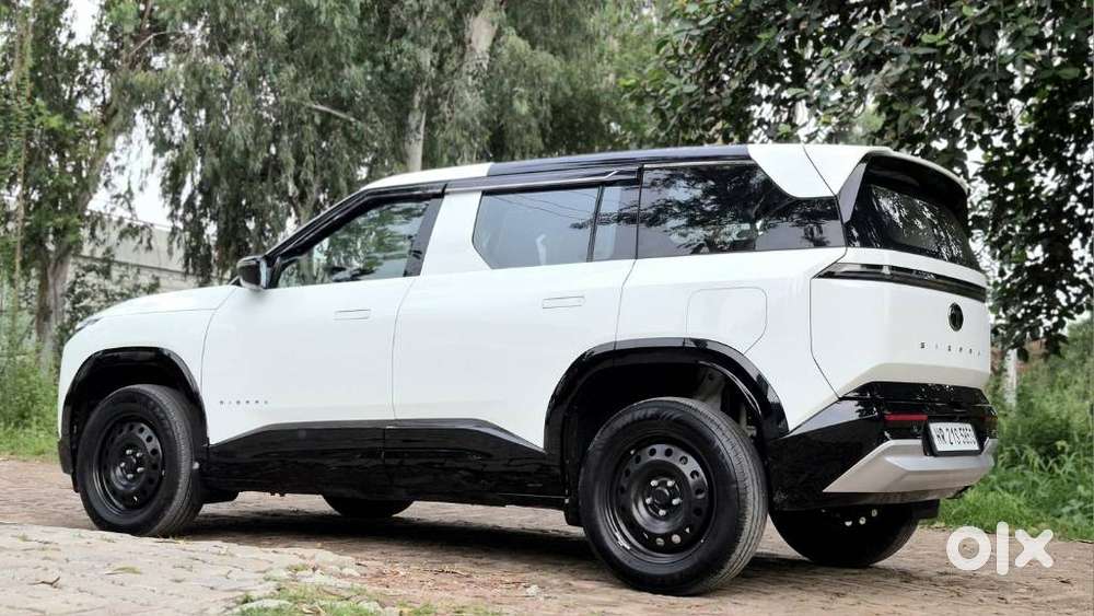 Tata Sierra Std, 2026, Diesel