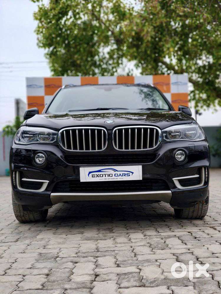Bmw X5 Xdrive 30d Design Pure Experience 5 Seater, 2015, Diesel