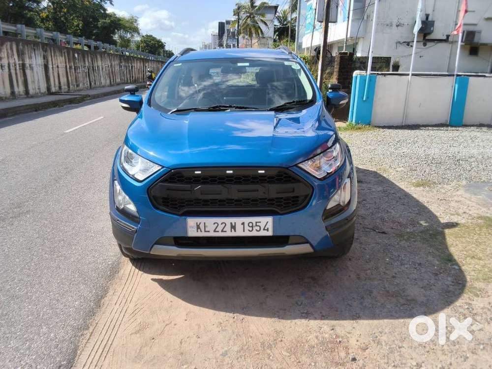 Ford Ecosport 1.5 Tdci Titanium Be, 2019, Diesel