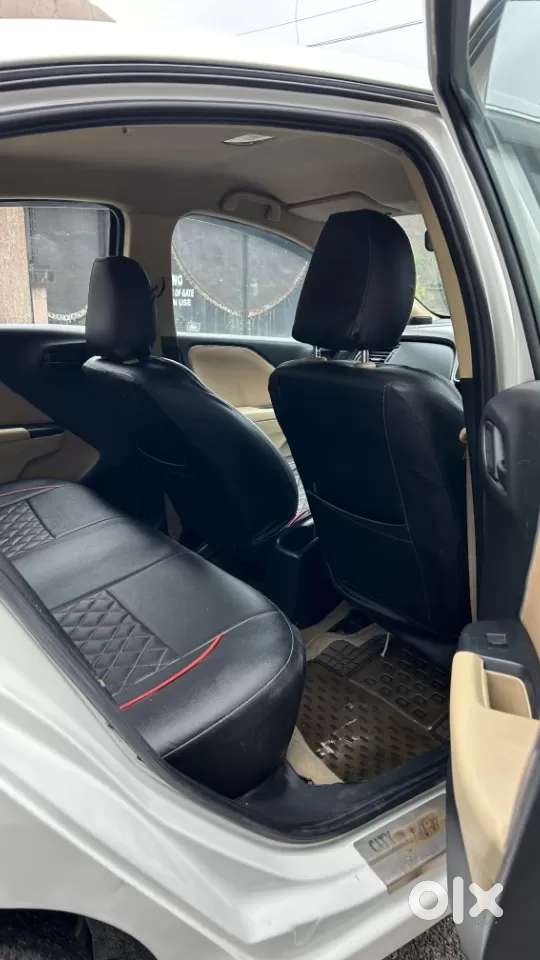 Honda City 1.5 S Mt, 2014, Petrol