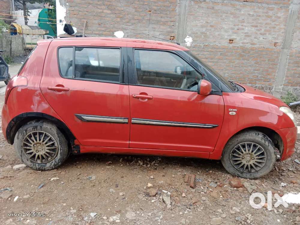 Maruti Suzuki Swift Vdi 2011 Diesel