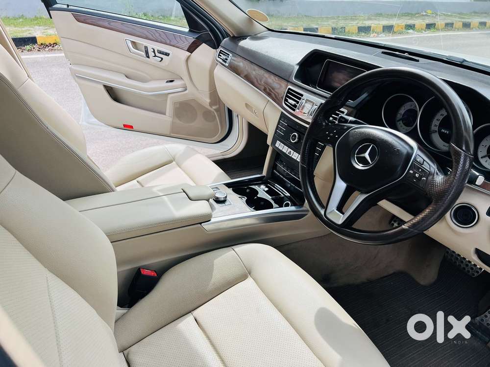 Mercedes-benz E-class E250 Edition E, 2016, Diesel