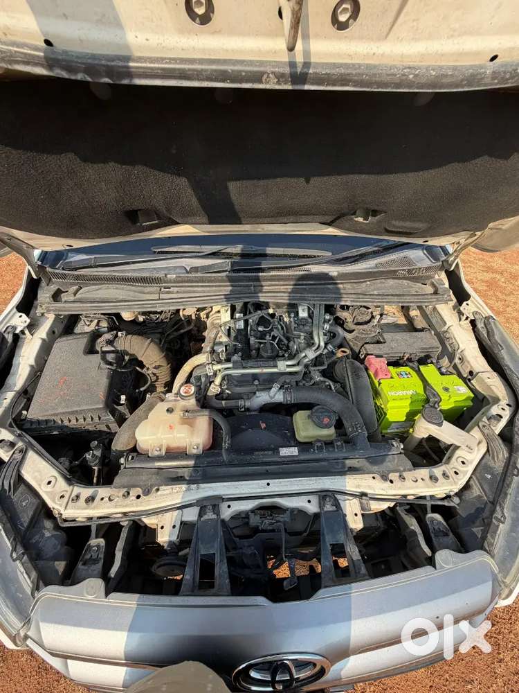 Toyota Innova Crysta 2018 Diesel 135000 Km Driven