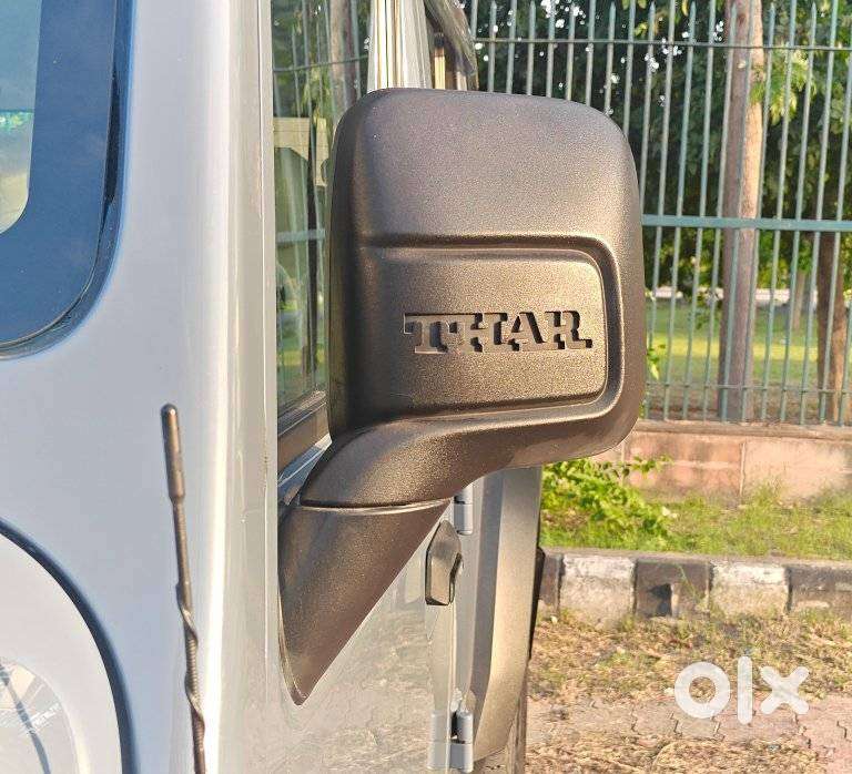 Mahindra Thar Roxx Mx5 Diesel At 2wd, 2024, Diesel