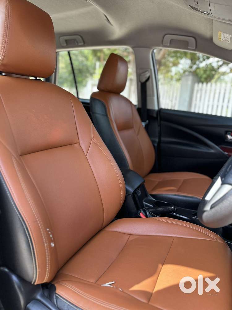 Toyota Innova Crysta 2.8 Gx At 8 Seater, 2019, Diesel