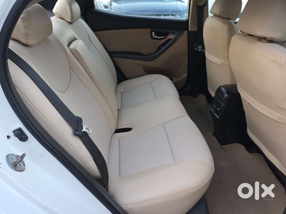 Hyundai Elantra 1.6 Sx Crdi, 2012, Diesel