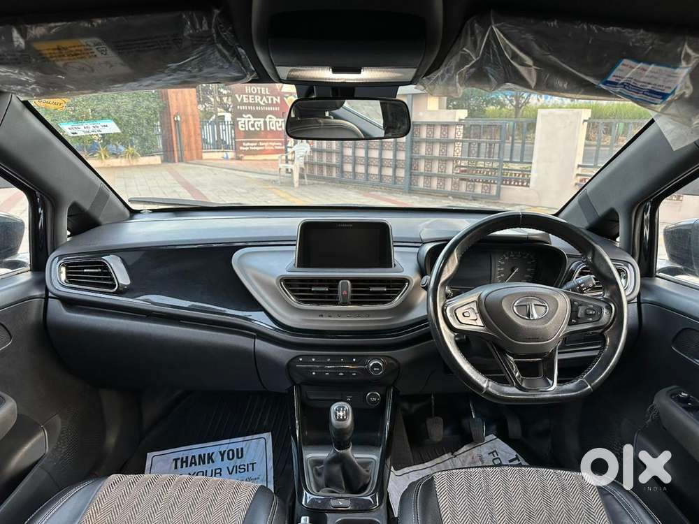 Tata Altroz 1.5 Xz Diesel Dark Edition, 2022, Diesel