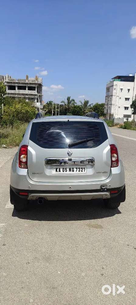 Renault Duster 2014 Diesel Rxz Top End