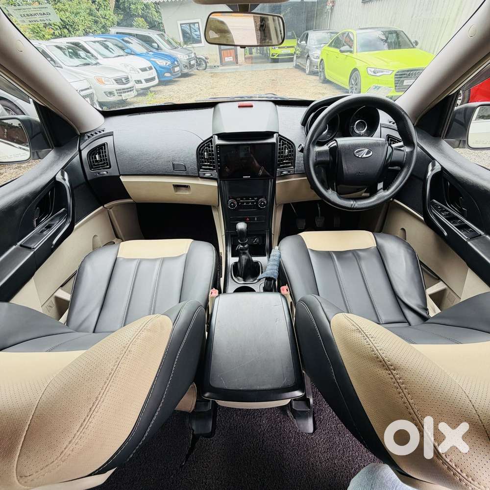 Mahindra Xuv500 W4, 2016, Diesel