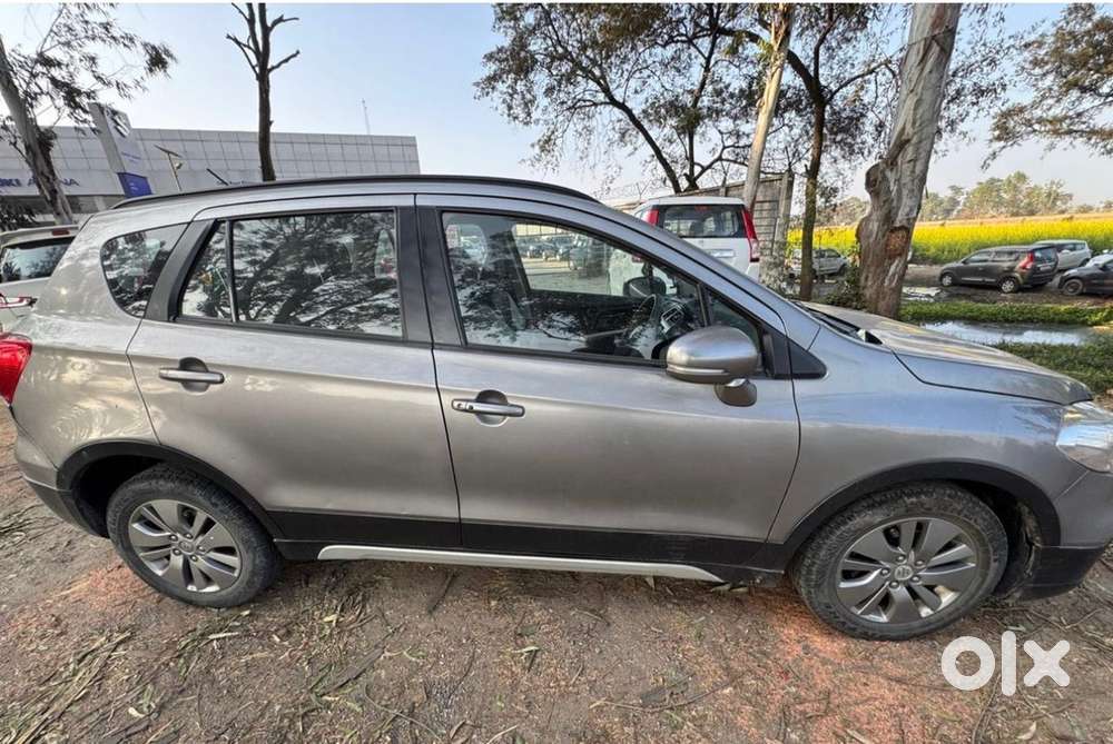 Maruti Suzuki S-cross 2016 Diesel Manual