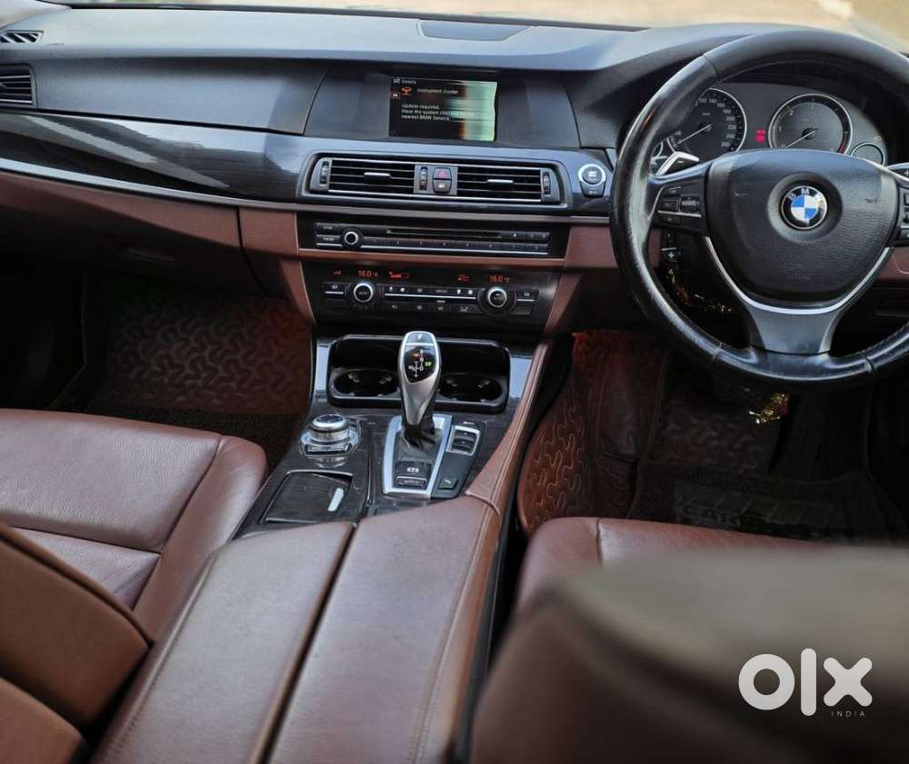 Bmw 5 Series 2.0 525d Luxury Line, 2013, Diesel