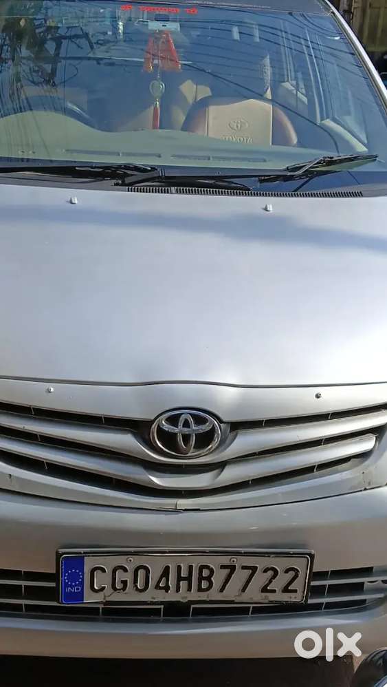 Toyota Innova Hycross 2009 Diesel Manual