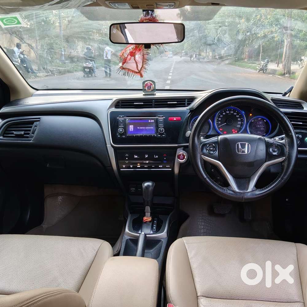 Honda City Vx Petrol Cvt, 2015, Petrol