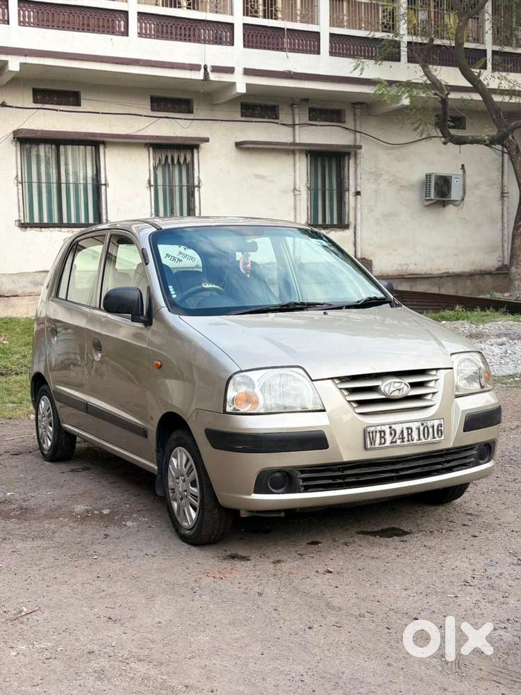 Hyundai Santro Xing Gls, 2011, Petrol