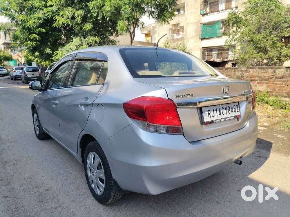 Honda Amaze 2013-2016 S I-vtech, 2015, Petrol