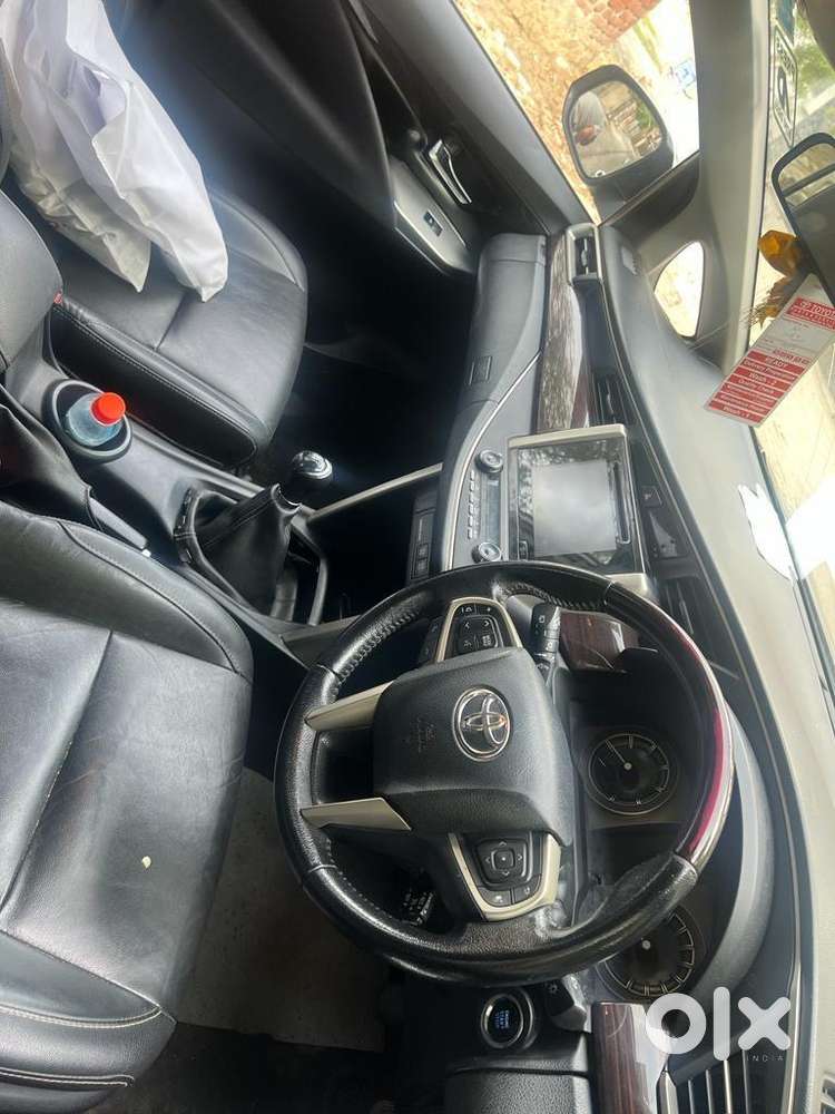 2018 Toyota Innova Crysta Diesel