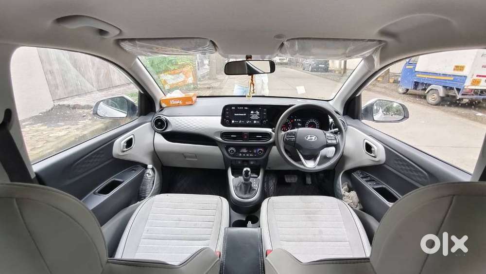 Hyundai Grand I10 Nios Asta Petrol Amt, 2025, Petrol