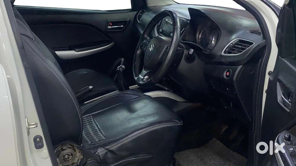 Maruti Suzuki Baleno 1.2 Zeta, 2018, Petrol
