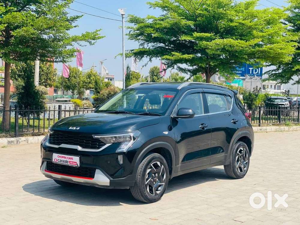 Kia Sonet Hte 1.2, 2024, Petrol