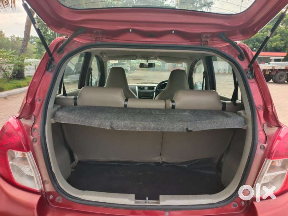 Maruti Suzuki Celerio Zxi Optional, 2016, Petrol