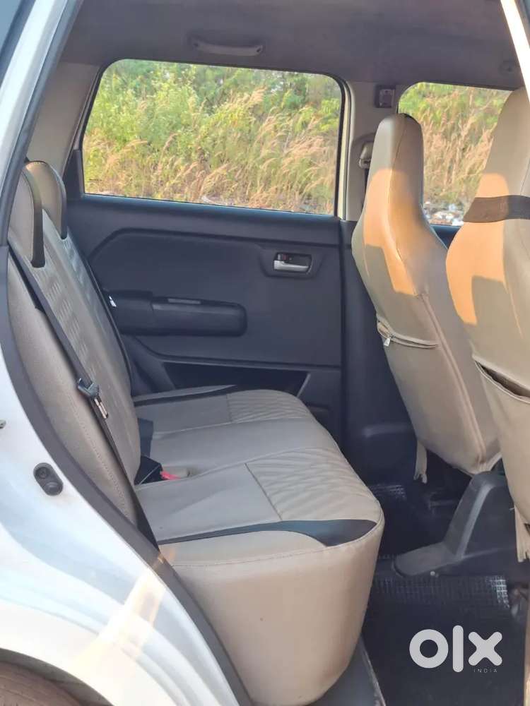 Maruti Suzuki Wagon R 2019