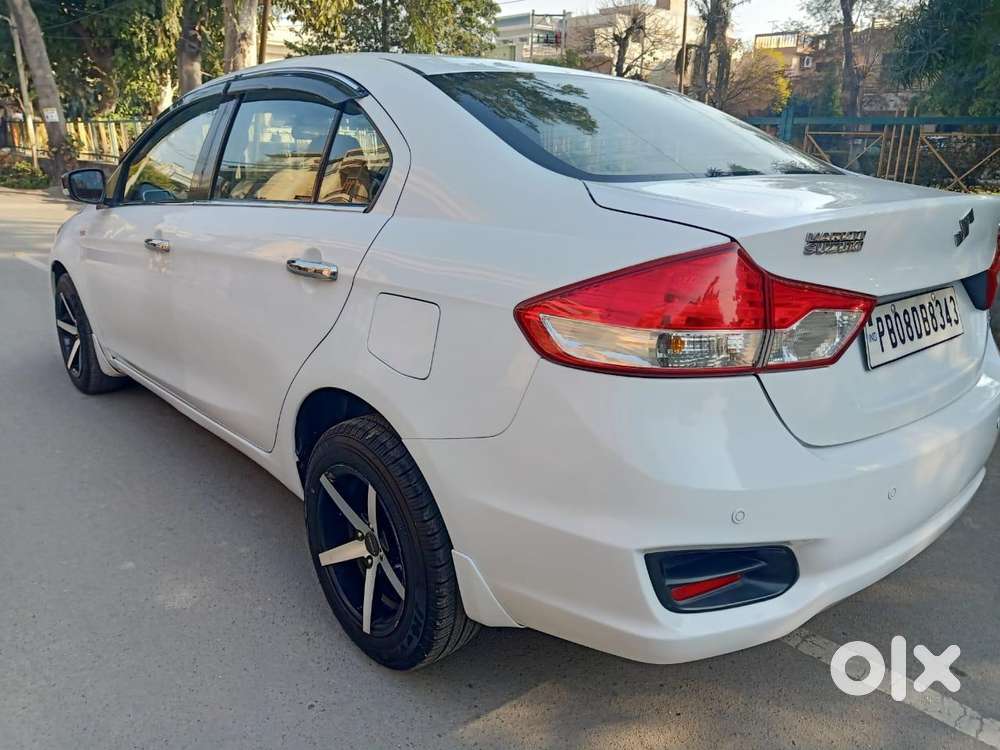 Maruti Suzuki Ciaz 2014-2017 Vdi Plus Shvs, 2015, Diesel