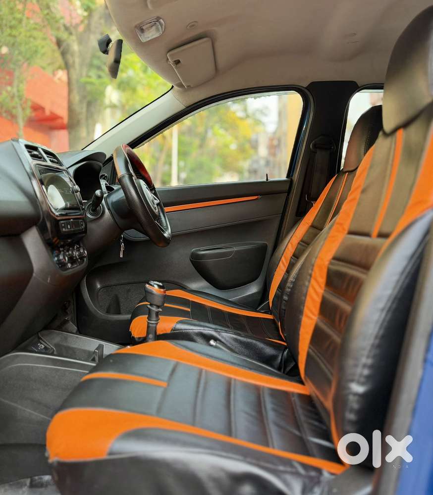 Renault Kwid Climber 1.0 Mt Opt, 2021, Petrol