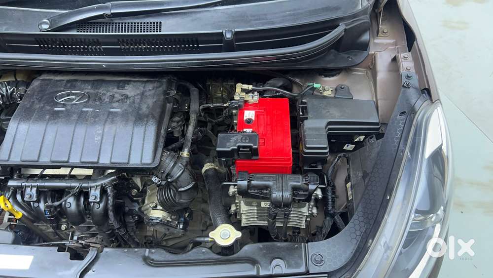 Hyundai Aura [2023-ongoing] 1.2 Sx Plus Petrol Amt, 2020, Petrol