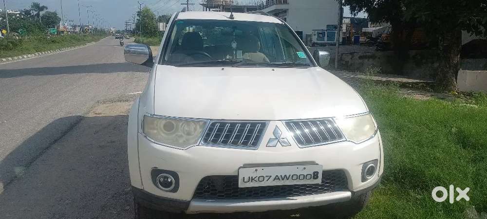 Mitsubishi Pajero Sport 2013 Diesel