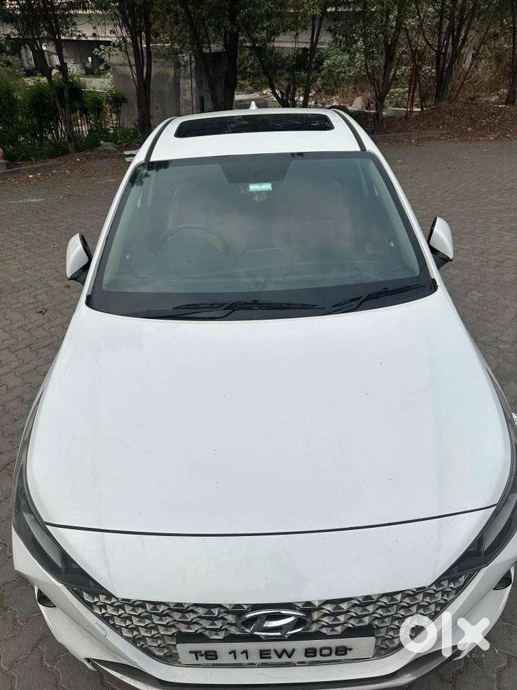 Hyundai Verna Crdi 1.6 Sx, 2021, Diesel