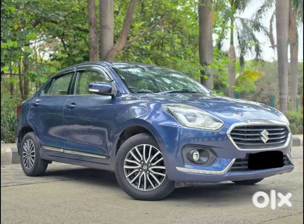 Maruti Suzuki Dzire 1.2 Zxi Plus, 2017, Petrol
