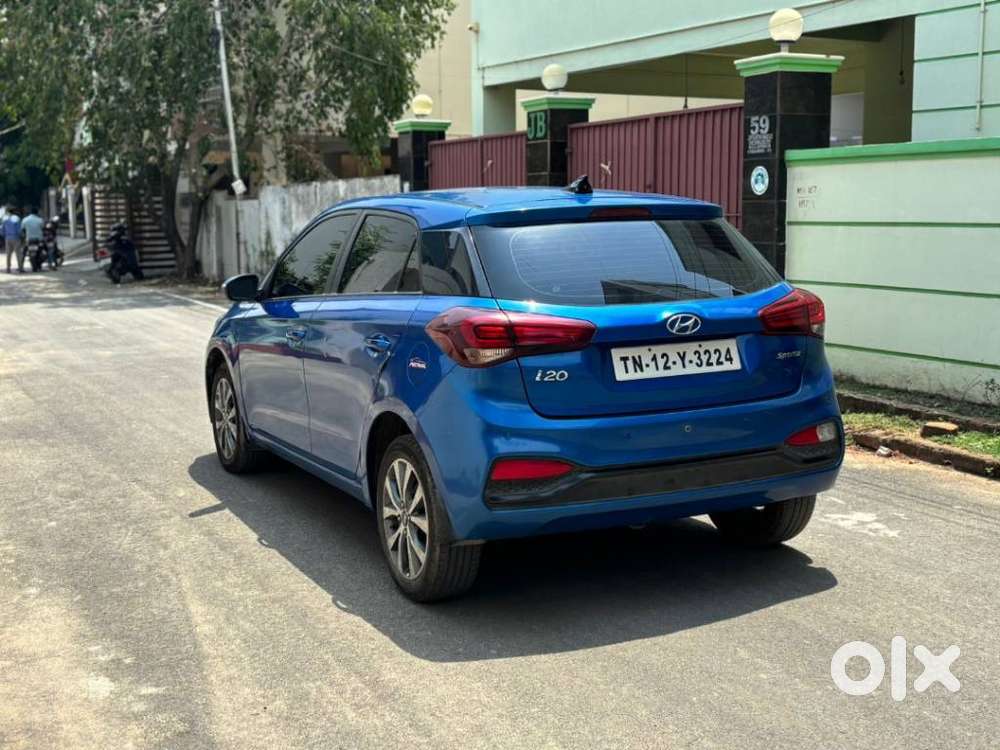 Hyundai I20 1.2 Spotz, 2018, Petrol