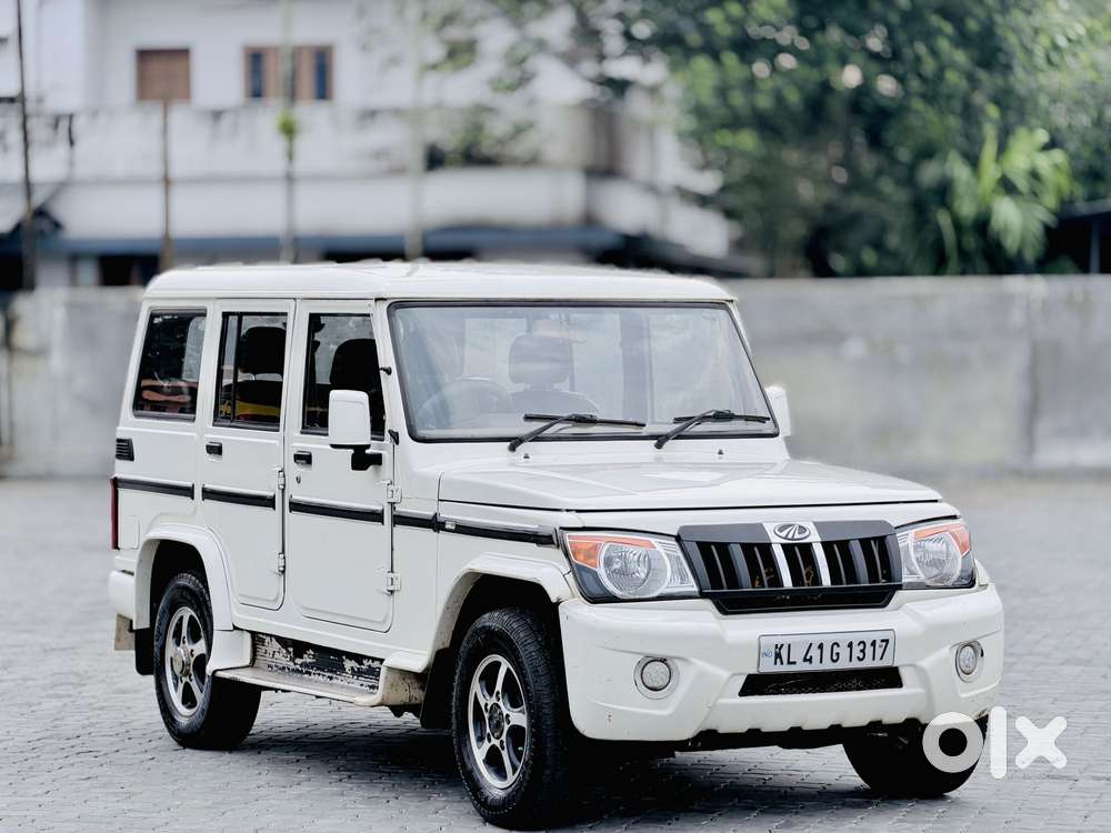 Mahindra Bolero Slx, 2013, Diesel