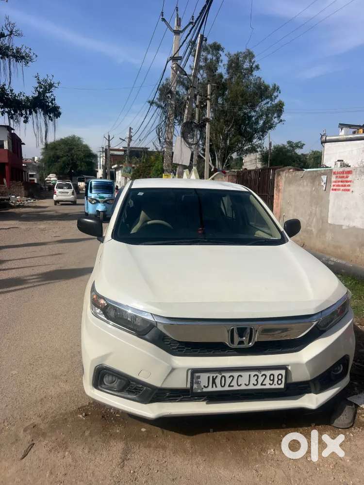 Honda Amaze 2019 Petrol Good Condition