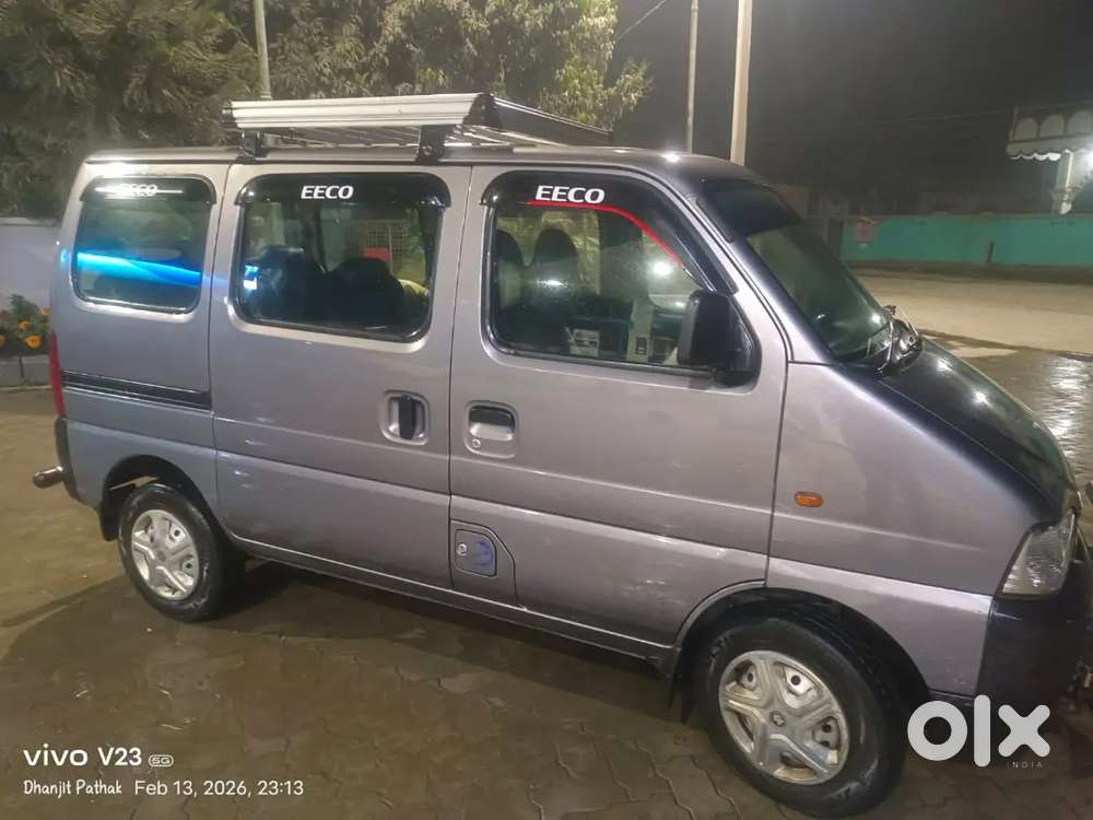 Maruti Suzuki Eeco 2023